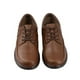 thumbnail image 4 of Mocasin Resistente LA PAG Hombre Confort Ajustable Ligero cafe 29.5, 4 of 4