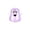 Purple #2, variant on ZZAIXHL Mini Stress Bear Squishy Ball 3.1in Sugar Squishy Gummy Bear Toys Maltose-Filled Squishy Toys Stress Balls Soft Squeeze Balls Party Favors Gifts
