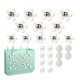 thumbnail image 1 of 25PCS Flower Charms for Accessories, Decoration Accessories for ,Simply Southern, 1 of 5