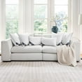 thumbnail image 4 of 12x20 Pillow Inserts Set of 4 Throw Pillows Premium Down Alternative Pillow Inserts Rectangle Decorative Pillow Stuffer for Sofa, Couch (12x20 inch, Set of 4), 4 of 7