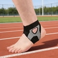thumbnail image 5 of Ankle Support Brace For Injury Recovery And Stability Reinforced Strap Design For Sports And Daily Use, 5 of 5