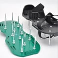 thumbnail image 2 of HLONK Chaussures Aérateur de Pelouse Robustes avec Sangles Réglables, 2 of 17