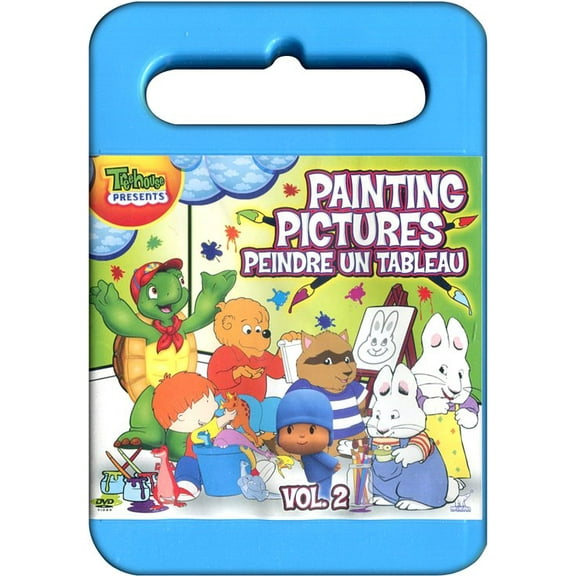 Painting Pictures (Treehouse) - Vol. 2 DVD
