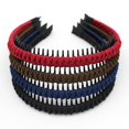 thumbnail image 1 of Hair Accessories JOBAND, diadema antideslizante para mujer (paquete de 4), 1 of 7