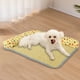 thumbnail image 4 of Juegos de cubrecamas y colchas Cojín de suelo refrescante de verano para mascotas Caseta para perros Caseta para gatos Cojín de hielo Suministros para mascotas Colchón pequeño Cojín de hielo para masc, 4 of 6