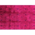thumbnail image 1 of Ahgly Company Indoor Rectangle Oriental Pink Industrial Area Rugs, 3' x 5', 1 of 4
