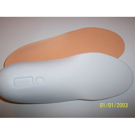 SoleTech Pro Diabetic Dual Density Heat Moldable Insoles Footbeds - 1 (Best Shoe Insoles For Diabetics)