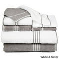 thumbnail image 1 of Trademark commerce Windsor Home Rio 8 Piece Cotton Towel Set, 1 of 5