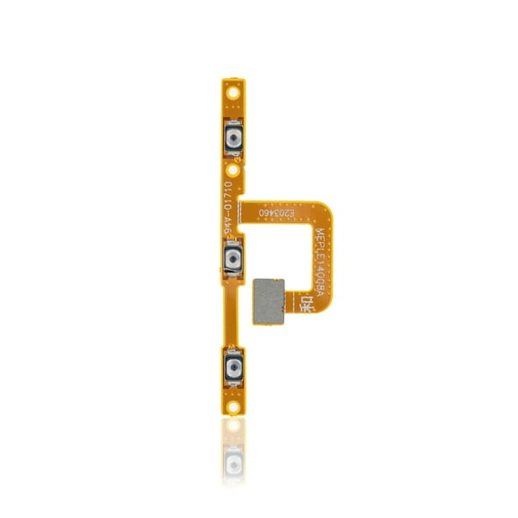 Replacement Power And Volume Button Flex Cable Compatible For Nokia 6
