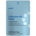 thumbnail image 1 of Parches para aliviar el dolor Curist Super Stick Lidocaine 4% (20), 1 of 9