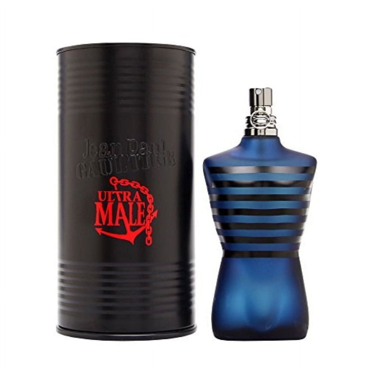Jean Paul Gaultier's Le Male Men's EDT Spray - 6.8 oz Perfume