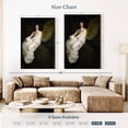 thumbnail image 4 of Elephant Stock Stevenson Memorial 1903 Wall Art - Vertical Canvas Wall Art - Living Room Wall Decor - People Canvas - Black And Gray Decor By Abbott Handerson Thayer - 32" x 48", 4 of 8