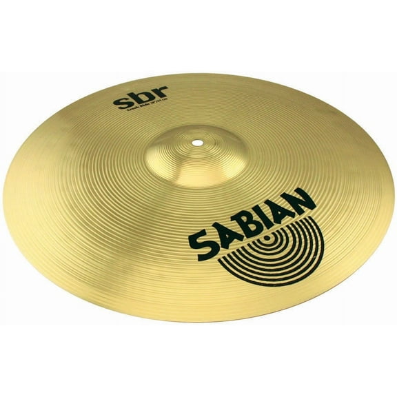 Sabian SBR 18 Inch Crash Ride Cymbal