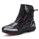 thumbnail image 4 of Botas de Moto para Todo el Año, Calzado de Cuero para Motociclistas,Color luminoso-40, 4 of 22