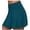 Blue, variant on ibiyuan Spring Skirts For Women Pleated Tennis Skirts for Women Athletic Seamless High Waisted Skort Built-in Shorts with Pockets