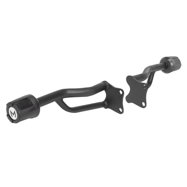 Slider Protector para moto Gixxer negro M