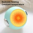 thumbnail image 5 of Taicans Hand Warmers Rechargeable - USB Portable Heater with 2 Temperature Settings (40°C/55°C),Instant Heating & Long-Lasting Warmth,Ergonomic Design for Comfort (3.19×2.76×2.48in), 5 of 6