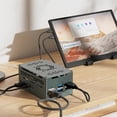 thumbnail image 2 of Aluminum Case for 5 Includes 4010 PWM Fan, 2 of 5