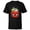 Black, variant on Marvel Spider-Man Halloween Trick or Treat Candy Bucket - Short Sleeve T-Shirt for Kids - Customized-Black