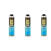 Great Stuff PRO Window & Door 20 oz Insulating Foam Sealant 3-Pack