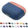 thumbnail image 2 of pitrice Bluetooth Earbuds Wireless Earphone Case Shockproof Box Silicone Protective Cover Replacement for Airpods, 2 of 9