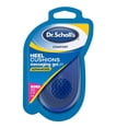 thumbnail image 1 of Talonera Dr. Scholl's massaging gel advanced talla 6 a 10 para mujer 1 par, 1 of 4