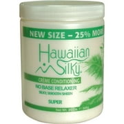 Hawaiian Silky - Creme Conditioning No Base Relaxer SUPER
