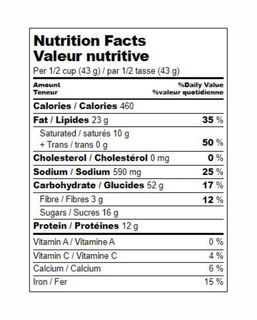 DRY KACHORI GARVI GU - FRENCH AL PREMIUM DRY KACHORI GARVI-GU