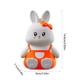 thumbnail image 3 of Lámpara de noche con forma de conejito, luz de noche para habitación infantil, recargable, ideal para dormitorio infantil, ideal como regalo, decoración de habitación infantil., 3 of 6