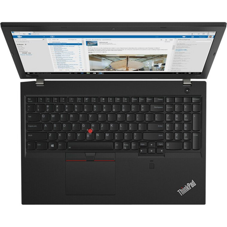 Lenovo ThinkPad L580 20LW - Intel Core i5 8350U / 1.7 GHz - vPro