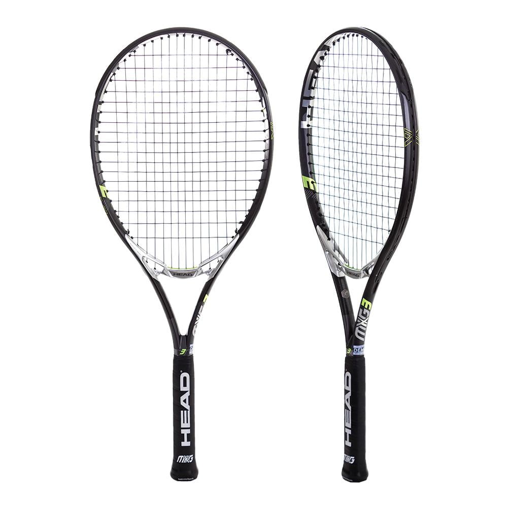 Head MXG 3 Tennis Racquet Grip: 4 1/4 - Walmart.com