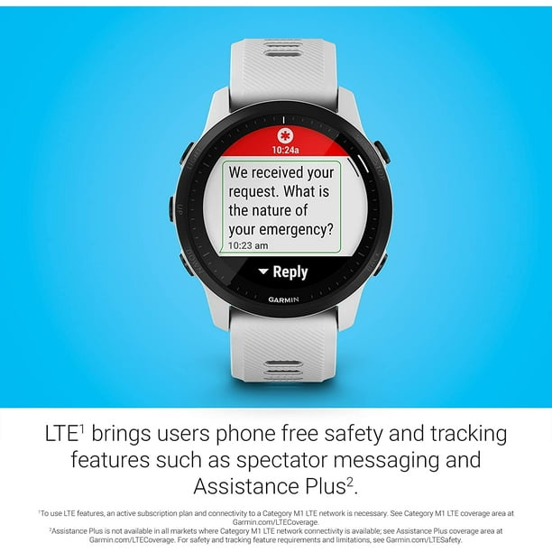 Lte connectivity smartwatch sale
