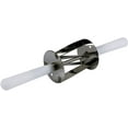 thumbnail image 1 of OSA Croissant Cutter Stainless Steel with Plastic Handles - Cuts: 2.75" x 4", 1 of 1