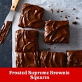 thumbnail image 6 of Betty Crocker Delights Supreme Frosted Brownie Mix, 19.1 oz., 6 of 13