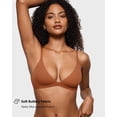 thumbnail image 3 of Bralette INLYRIC Inbarely Triángulo Profundo Sin Aros XS, 3 of 6