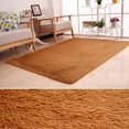 thumbnail image 1 of Floor Mats Soft Fluffy Area Rugs Plush Shaggy Carpet with Solid Color Non-slip Mats for Bedroom Living Room Home Decor, 1 of 1