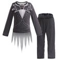 thumbnail image 1 of Kids Halloween Christmas 2PC Cosplay Outfits for 7/8Y, 1 of 8