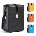 thumbnail image 2 of Bicycle Waterproof Pannier Bag Cycling Rack Bag 15L Large Capacity Bike Bag Waterproof Bicycle Accessories, 2 of 9