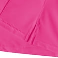 thumbnail image 6 of Tfken Soft Tops For Girls Comfy Daily Wear Holiday Sleeveless Tank Tops Casual Comfortable Lightweight Children Trendy Clothes Size 7-8 Years, 6 of 6