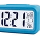 thumbnail image 4 of Reloj de escritorio eléctrico Alarma electrónica Reloj digital con pantalla LED grande Reloj de escritorio con calendario de tiempo de datos Methold JJ19089-03B, 4 of 4