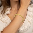 thumbnail image 5 of Joyería de moda Cable Alambre Retro Antiguo Brazalete Elegante Hermoso MFZFUKR CPB-wsh189-3, 5 of 5