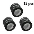 thumbnail image 1 of Bangcool 12PCS Table Tennis Racket Edge Tape Shockproof Paddle Tape Ping Pong Equipment, 1 of 10