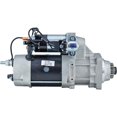 thumbnail image 2 of Starter for Cummins ISX 11.9L Autocar Xpeditor 8200793, 8200971 410-12722, 2 of 7