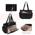 thumbnail image 3 of Bolsa Prokva Teacher con bolsillo organizador de archivos en forma de acordeón, 3 of 7