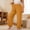 A_Yellow#03, variant on Yteetum Women's Plus Size Pajama Pants High Waist Lightweight Wide Leg Lounge Pant Women Summer Fall Casual Solid Loose Comfy Loungewear Sleepwear Pjs Pant
