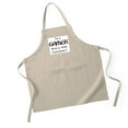 thumbnail image 3 of CafePress - Gamer - Kitchen Apron with Pockets, Grilling Apron, Baking Apron, 3 of 5