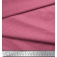 thumbnail image 2 of Soimoi Velvet Fabric Triangle & Art Geometric Print Sewing Fabric Yard 58 Inch Wide, 2 of 3