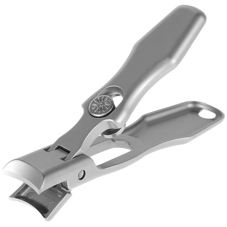 Large Opening Nail Clippers, Splash-proof Nail Trimming Tool