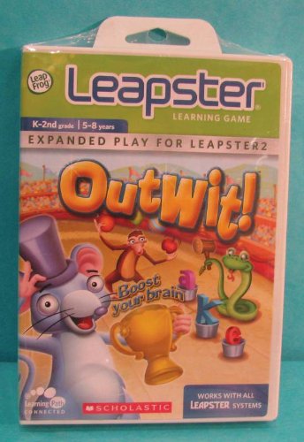 leapster outwit