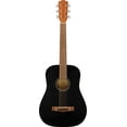 thumbnail image 2 of Guitarra acústica Fender FA-15 escala 3/4 para niños con accesorios, 2 of 7